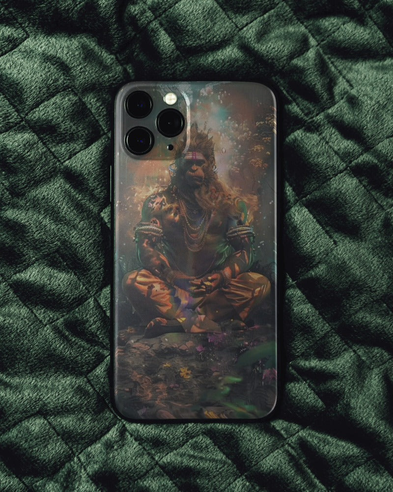 LORD HANUMAN PHONE CASE/COVER