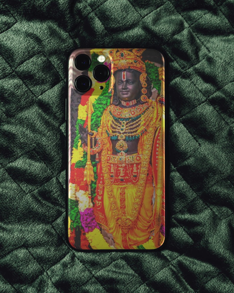 LORD RAM LALLA IDOL PHONE CASE/COVER