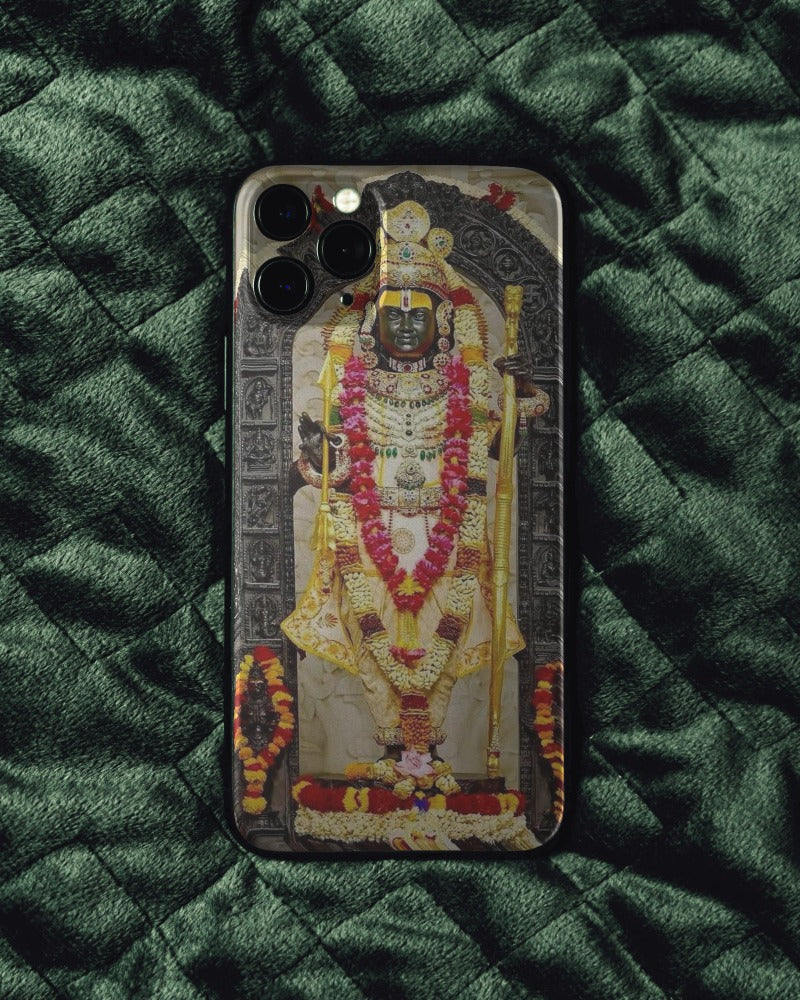 LORD RAM LALLA IDOL PHONE CASE/COVER