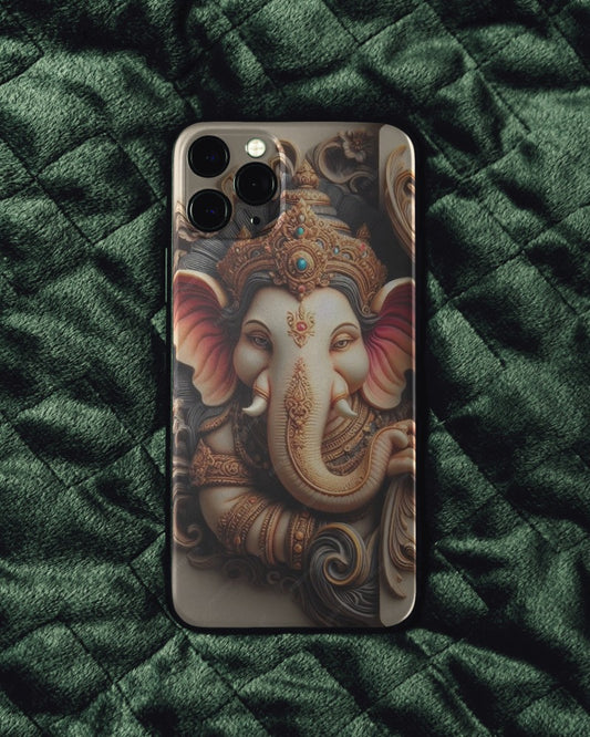 LORD GANESHA PHONE CASE/COVER