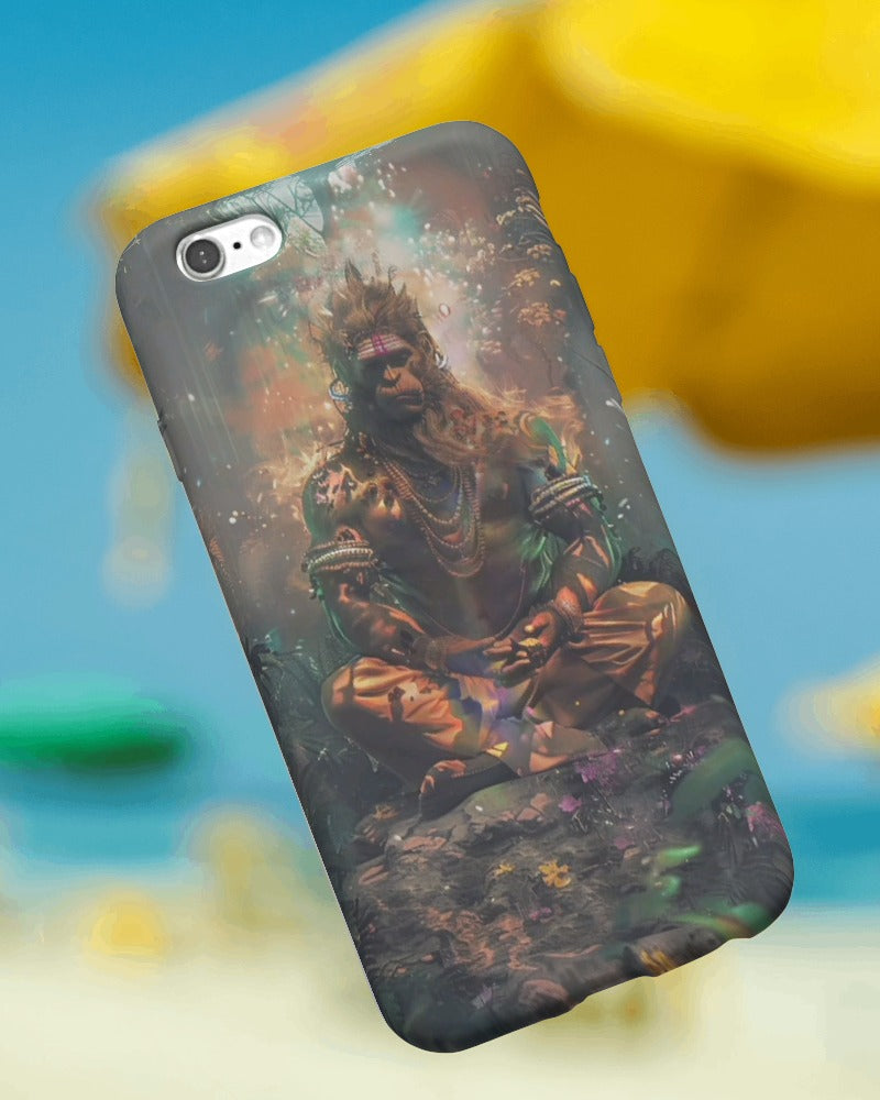 LORD HANUMAN PHONE CASE/COVER