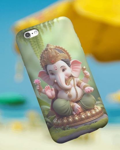 LORD BAL GANESHA PHONE CASE/COVER