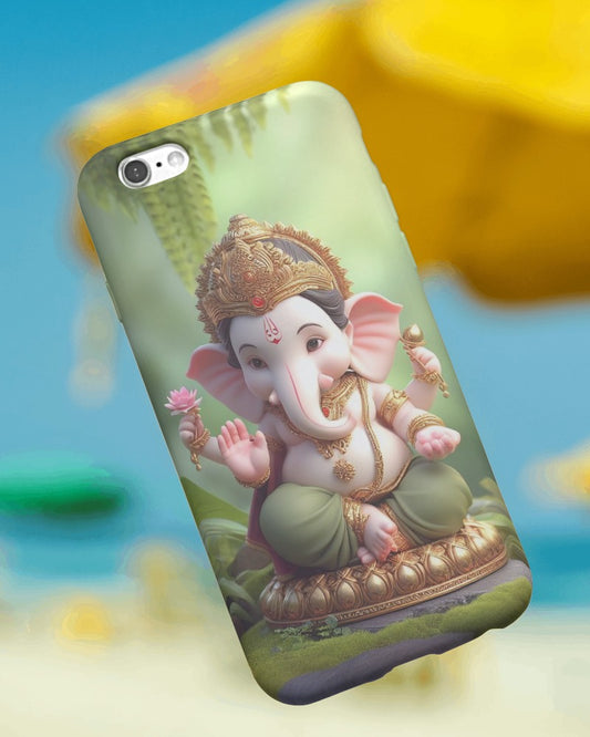 LORD BAL GANESHA PHONE CASE/COVER