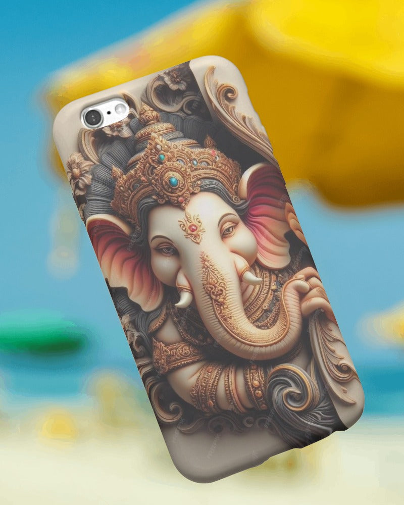 LORD GANESHA PHONE CASE/COVER