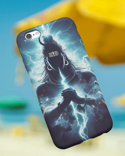 LORD SHIVA PHONE CASE/COVER