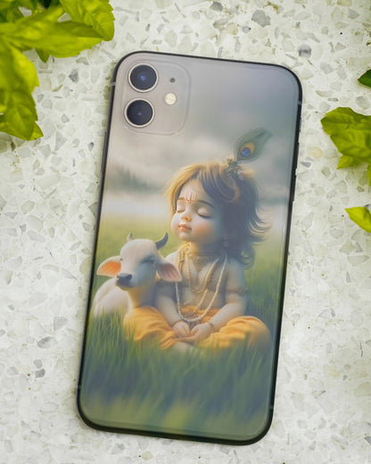 LORD BAL KRISHNA PHONE CASE/COVER