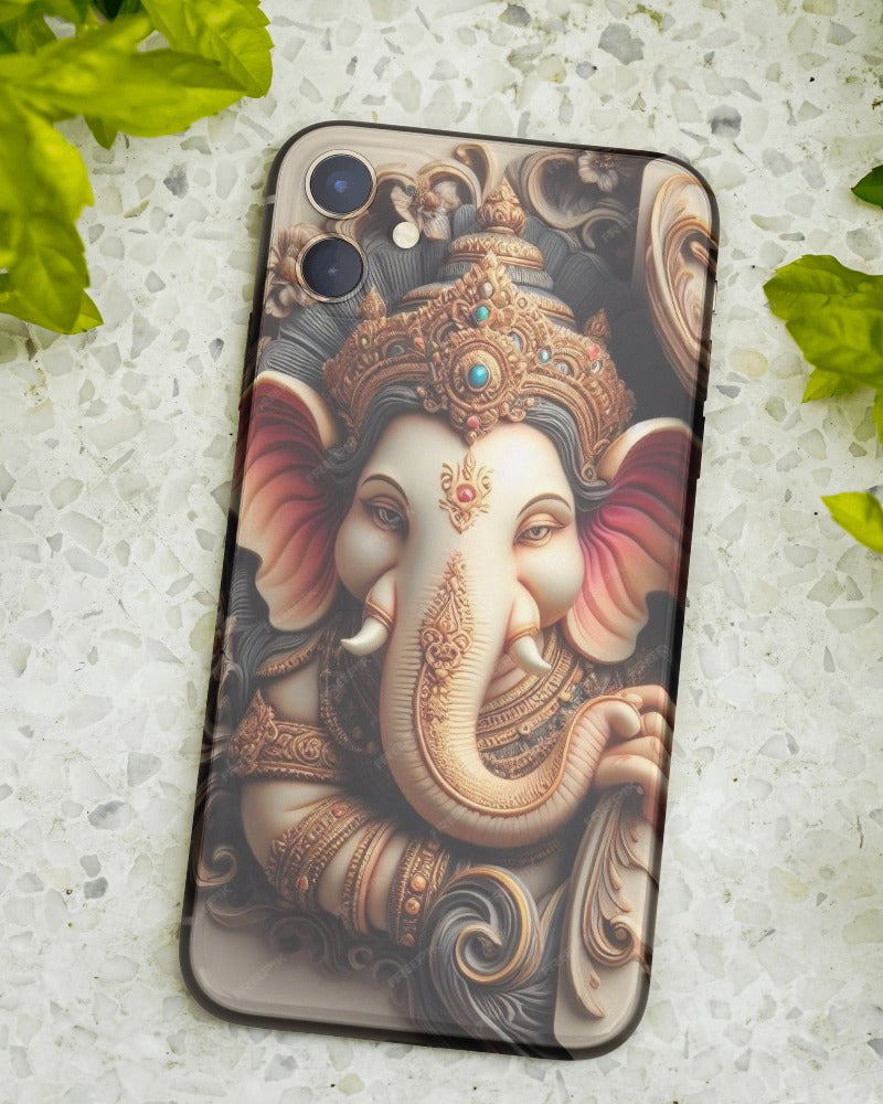 LORD GANESHA PHONE CASE/COVER