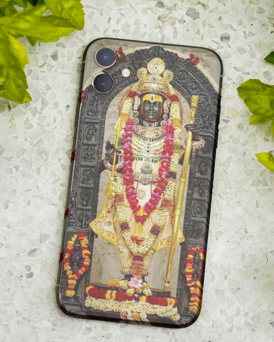 LORD RAM LALLA IDOL PHONE CASE/COVER