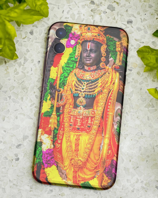 LORD RAM LALLA IDOL PHONE CASE/COVER