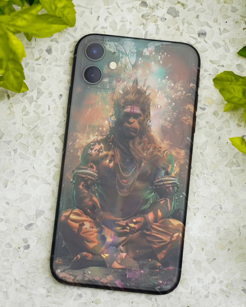 LORD HANUMAN PHONE CASE/COVER