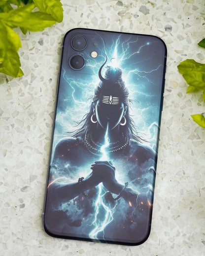 LORD SHIVA PHONE CASE/COVER