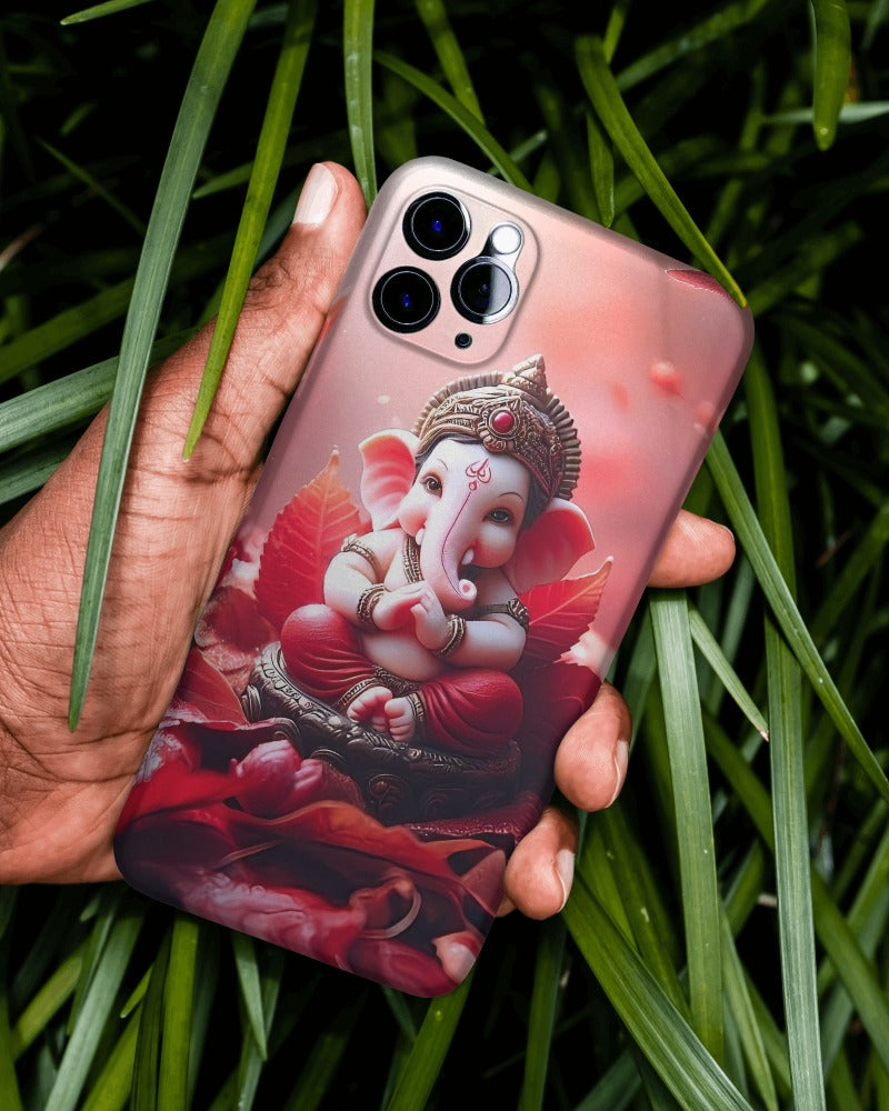 LORD BAL GANESHA PHONE CASE/COVER