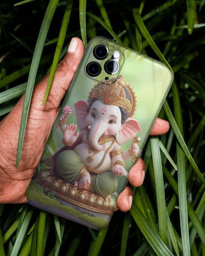 LORD BAL GANESHA PHONE CASE/COVER