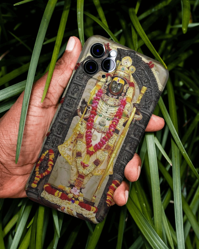 LORD RAM LALLA IDOL PHONE CASE/COVER