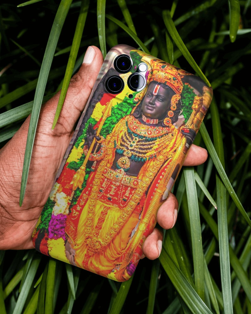 LORD RAM LALLA IDOL PHONE CASE/COVER