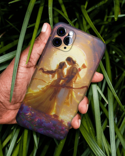 LORD RAM & SITA MAA PHONE CASE/COVER