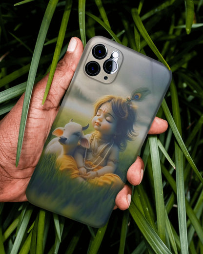 LORD BAL KRISHNA PHONE CASE/COVER