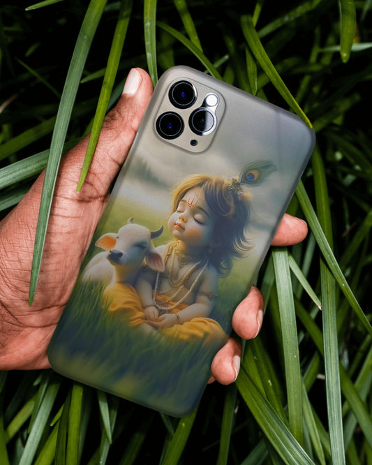 LORD BAL KRISHNA PHONE CASE/COVER