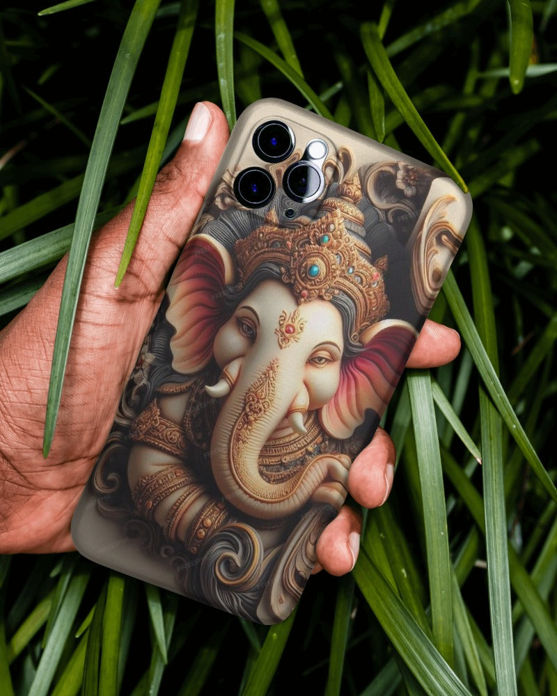 LORD GANESHA PHONE CASE/COVER