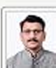Author Karuna Sagar Panda